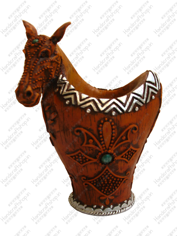 Pen Stand  Horse