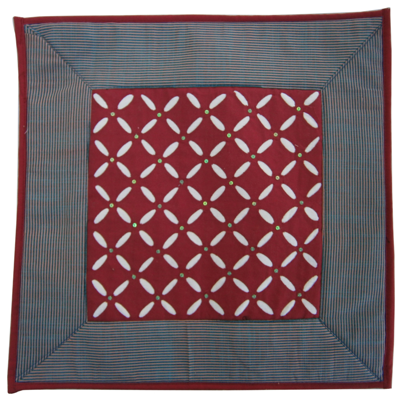 Cotton Cushion Cover (5 Piece Set)