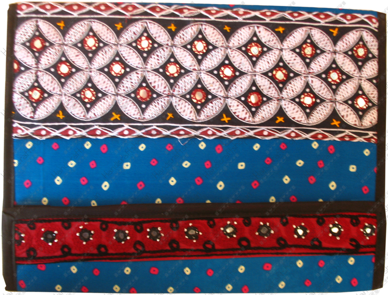 Traditional File Folder With Flip