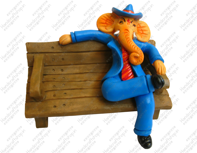 Modern Ganesh