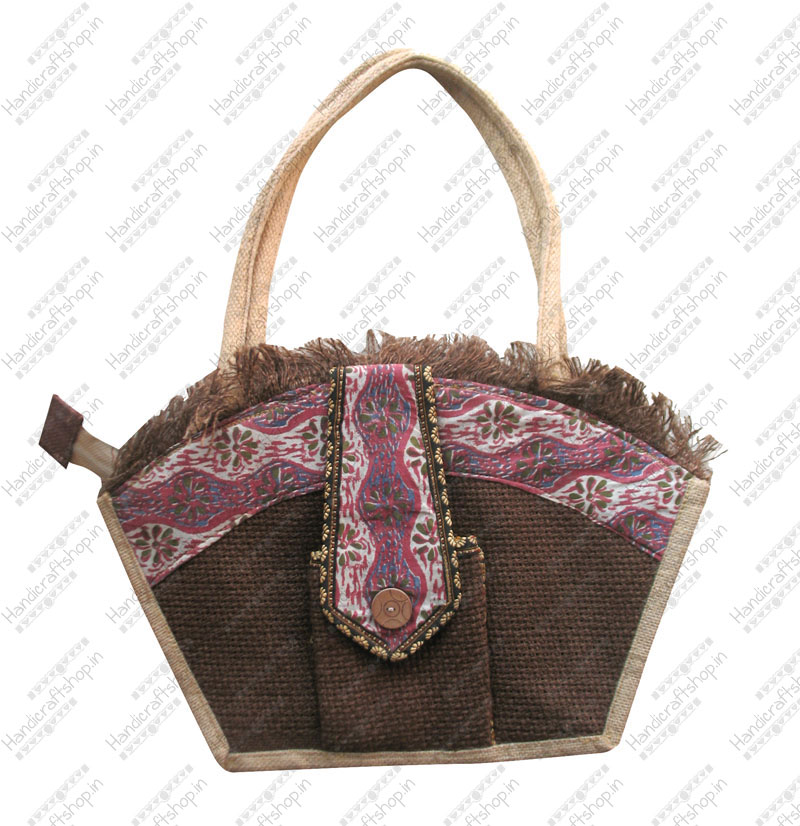 Buy Jute Cotton Bags Online |Jute Cotton Bags India | Jute Shopping Bags | Cotton Bags